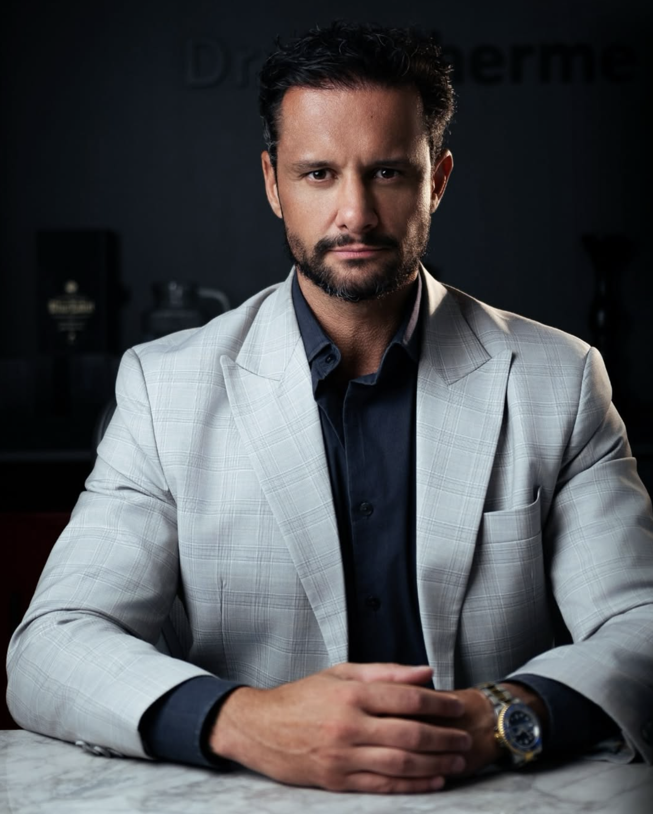 Dr. Guilherme Martins, fundador do Instituto Vivance