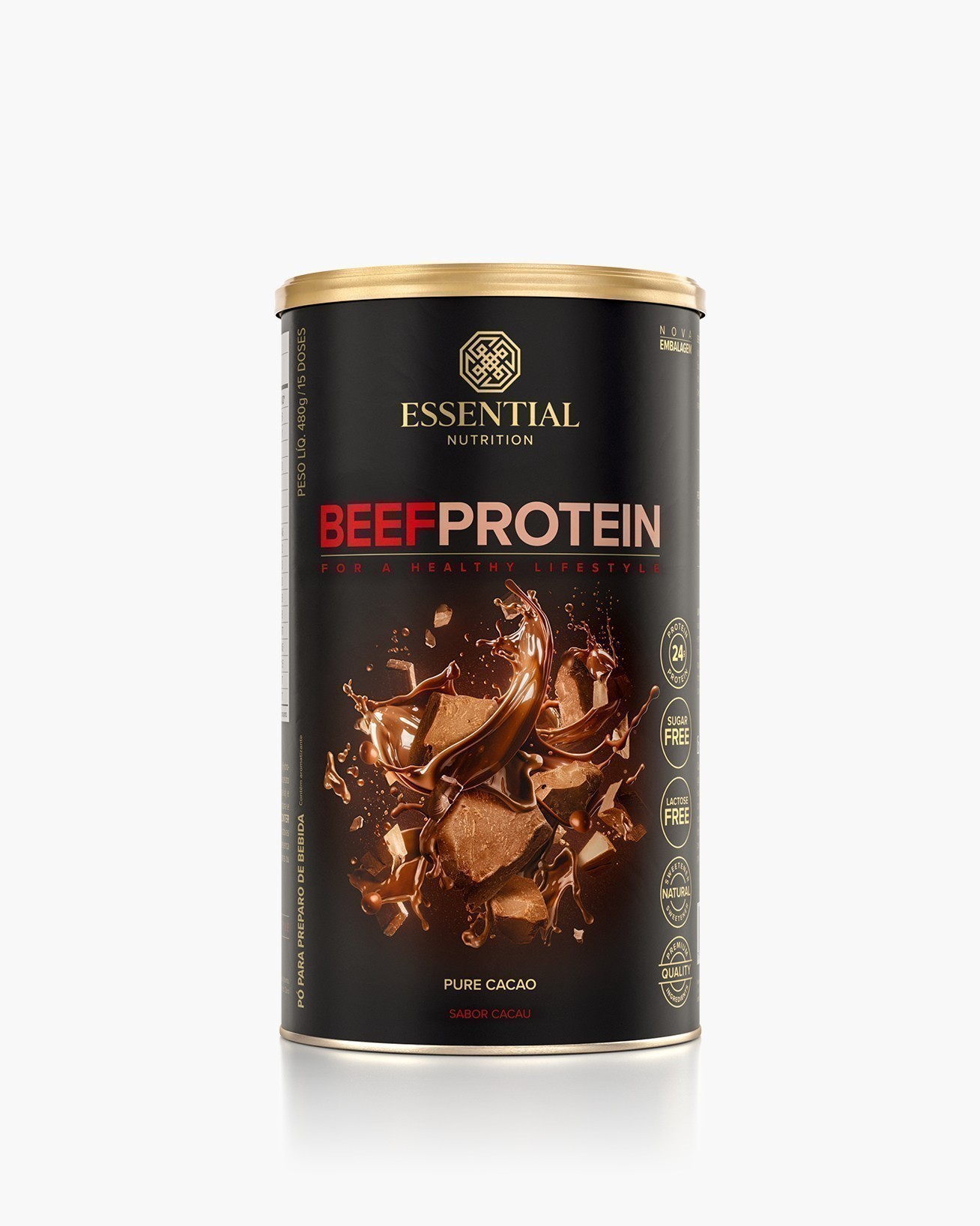 Beef Protein — imagem 1