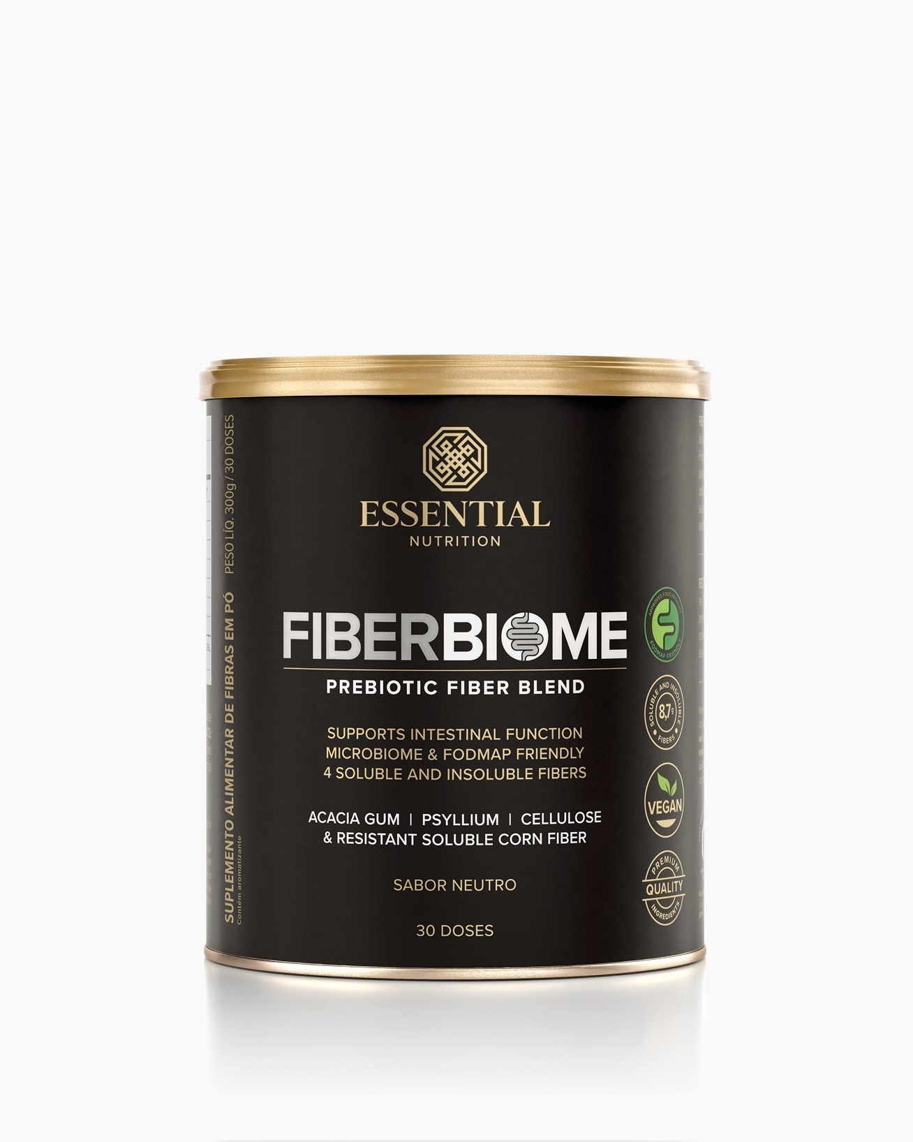 Fiber Biome — imagem 1