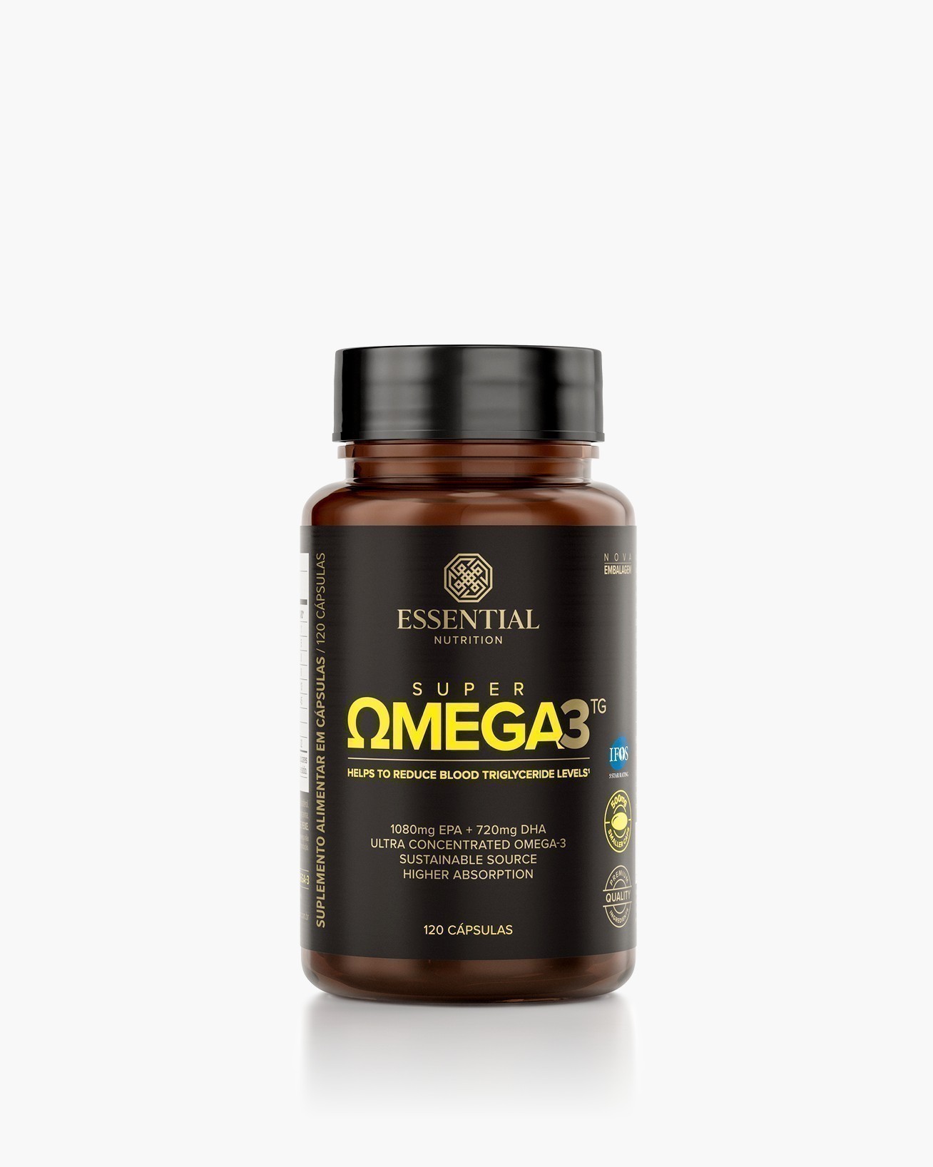 Super Ômega-3 TG — imagem 1